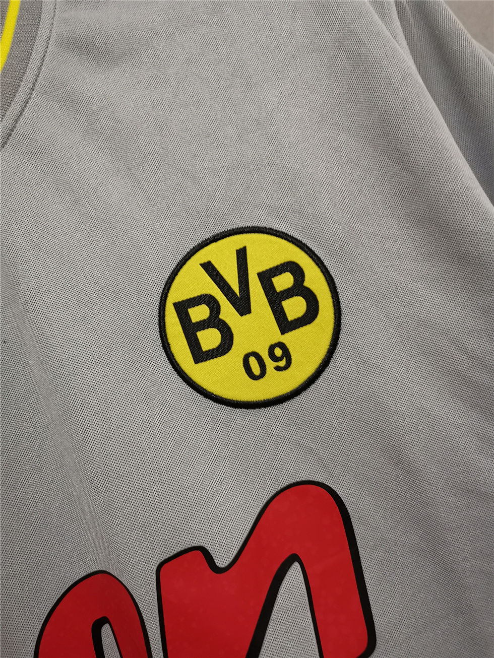 Miniatura: Borússia Dortmund away - 2001/2002 