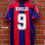 Miniatura: Fc Barcelona Ronaldo 9 home retrô 1996-1997
