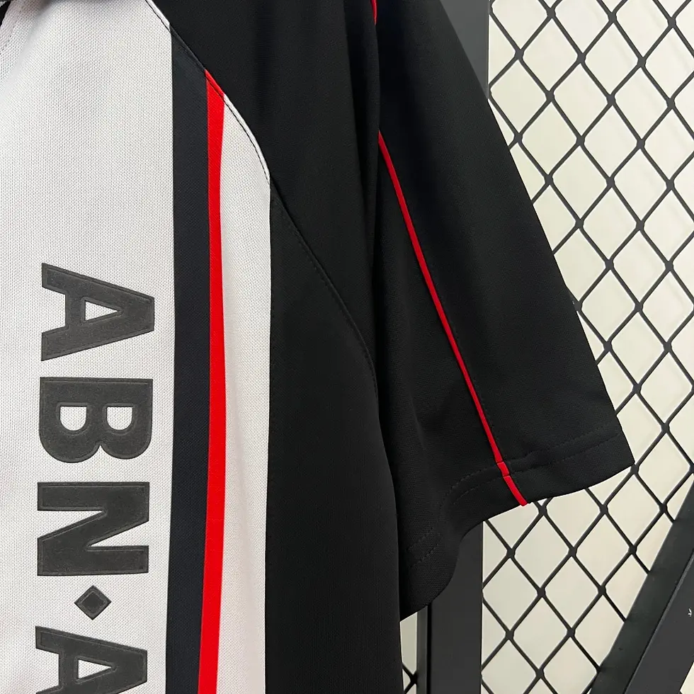 Miniatura: Ajax Away 1998/1999