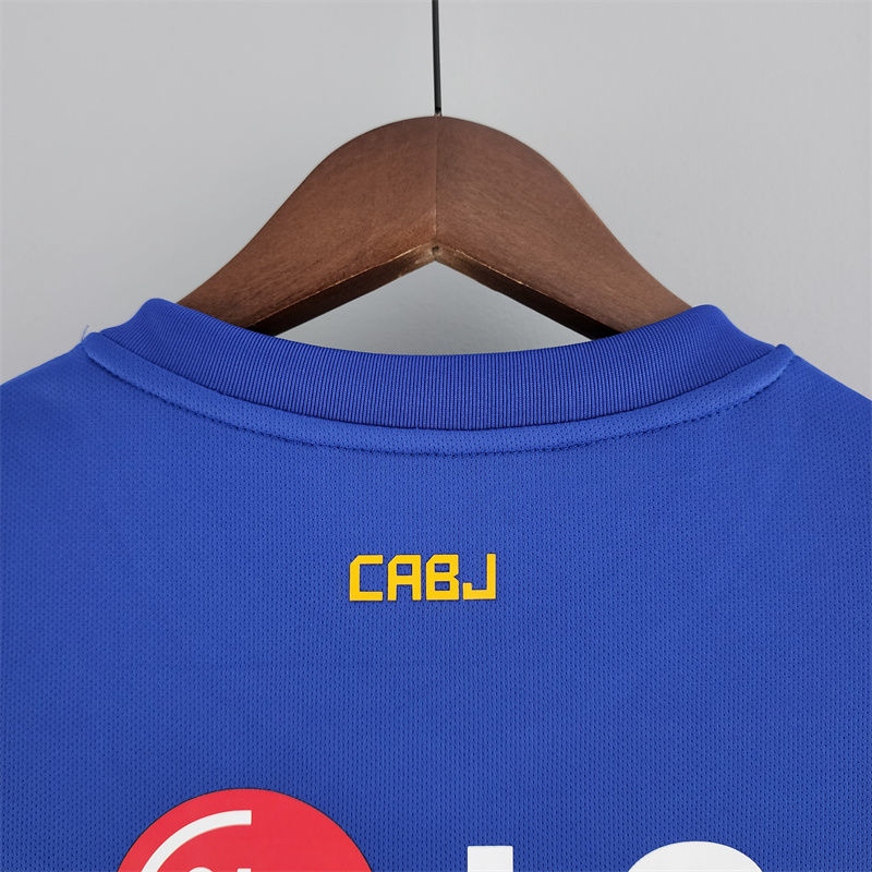 Thumbnail: Boca Juniors Retrô 2011-2012 