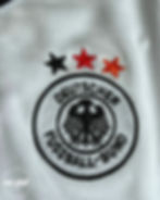 Thumbnail: Alemanha 2002 home Ballack 13