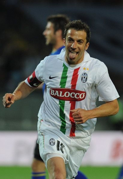 Miniatura: Juventus Away - 2010/2011