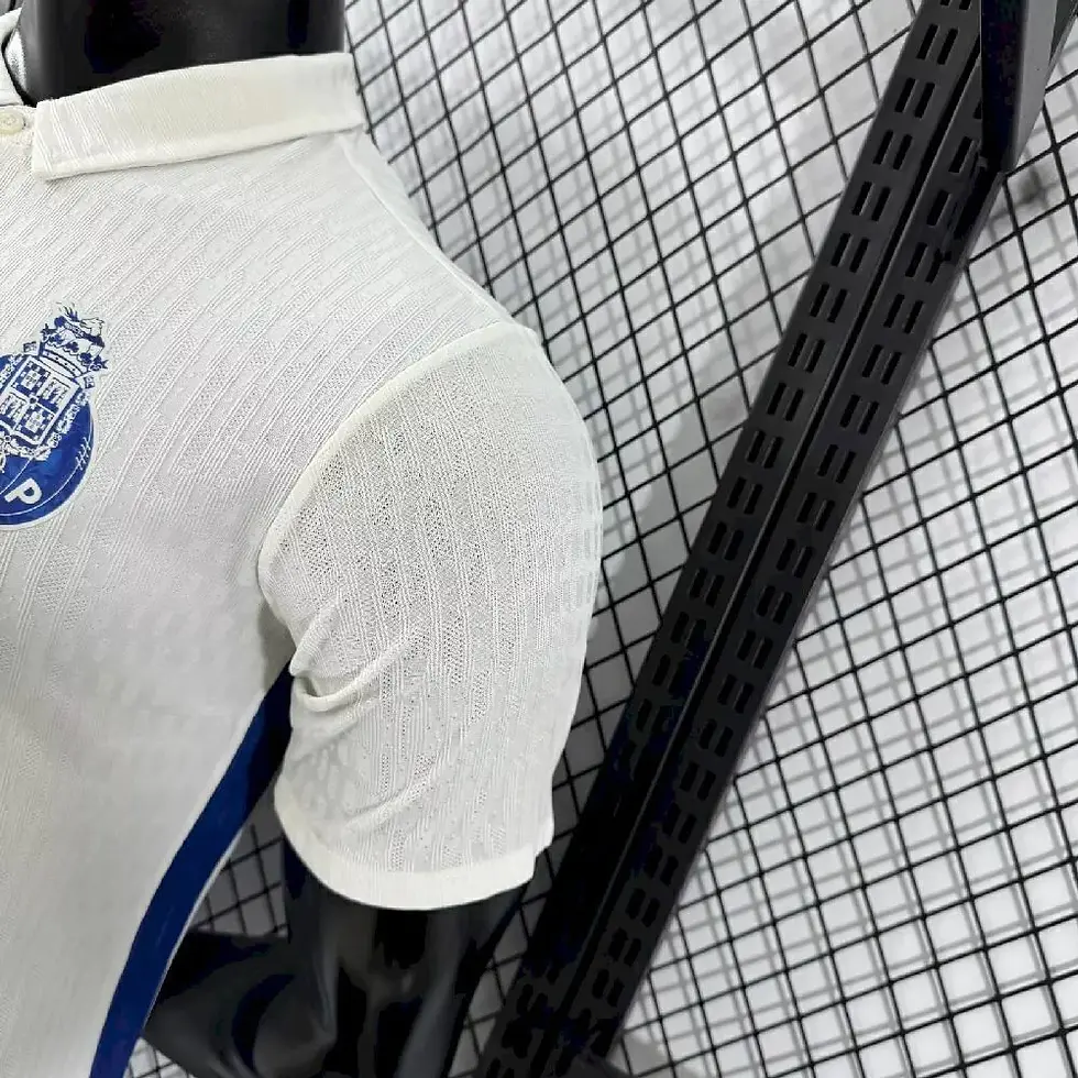 Miniatura: Fc Porto Third 2025/2026 Versão Jogador 