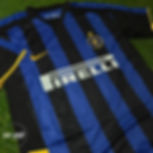  Inter de Milão home retrô 2002/2003