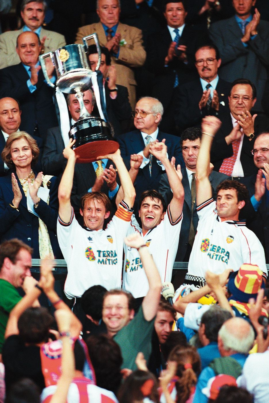 Thumbnail: Valência Cf home 1999/2000