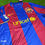 Miniatura: Fc Barcelona Ronaldinho 10 home  07/08 