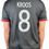Miniatura: Alemanha Away Kross 8 2020/2021