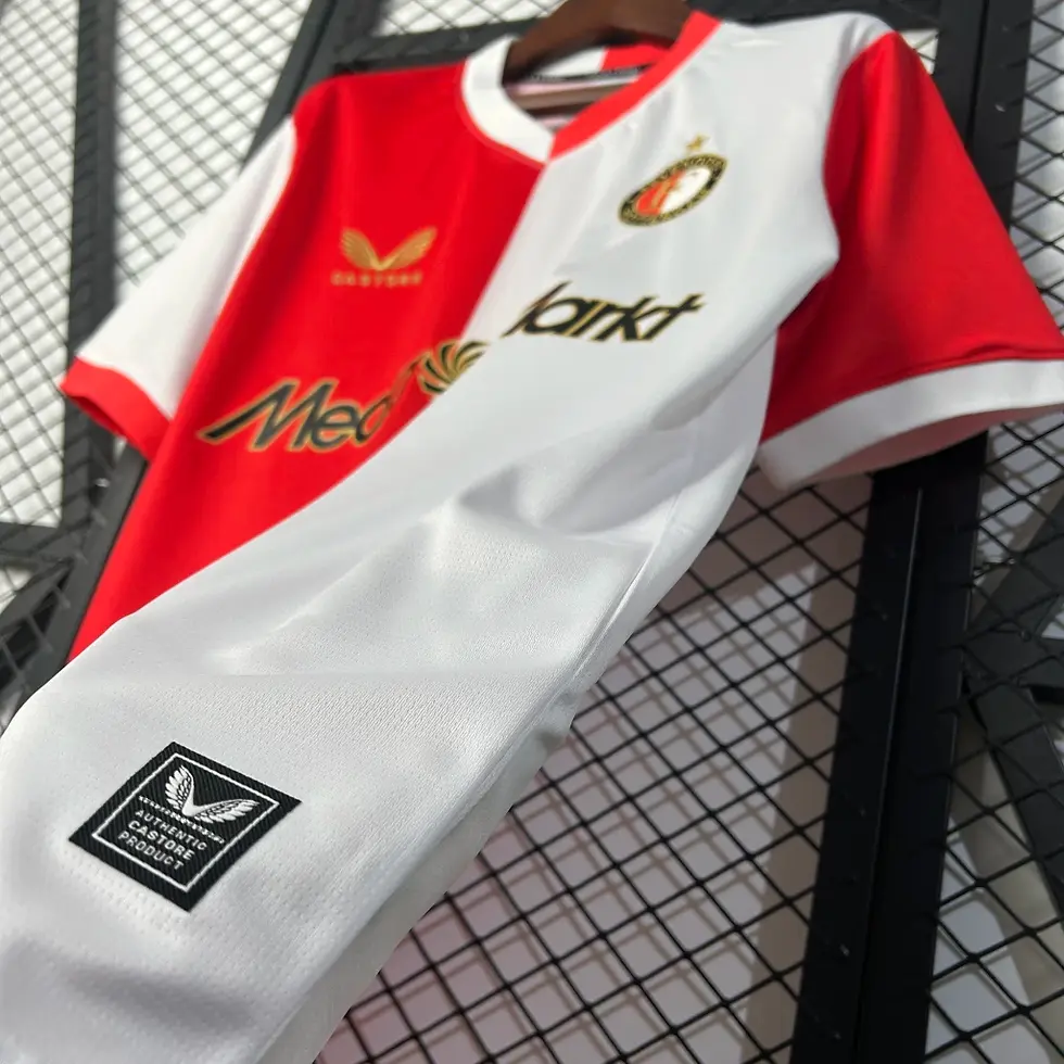 Miniatura: Feyenoord home 2025/2026