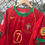 Miniatura: Portugal Home - Final Eurocopa 2004