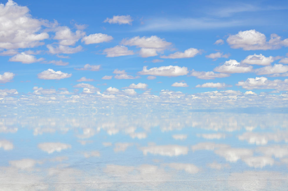 Salar de Uyuni - Bolivia