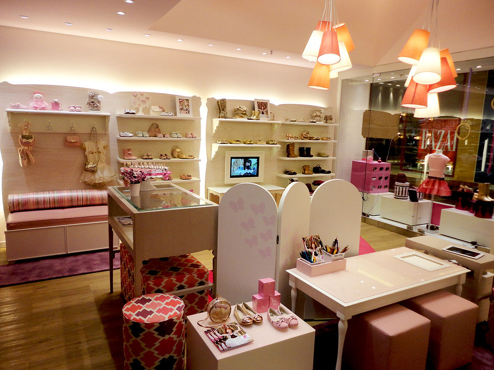 Pampili Ribeirão Shopping
