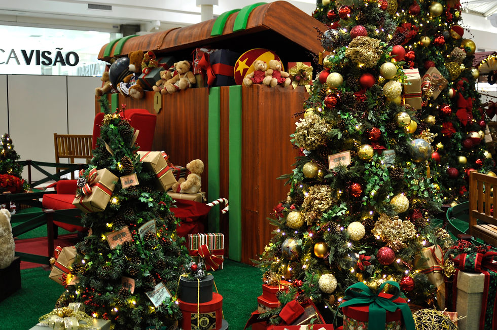 Shopping Guararapes - Recife