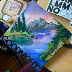 "Goodnight"