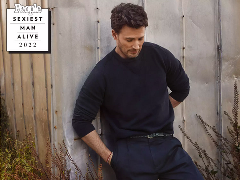 People Magazine I Chris Evans 