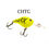 Miniatura: Rapala Ultra Light Crank ULC-3 (3cm)