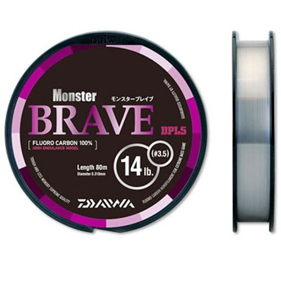 Brave Monster Fluorocarbon