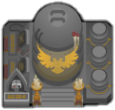 Primarch Growth Vat