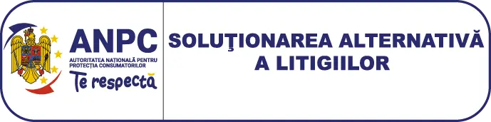 Banner ANPC pentru solutionarea litiigilor online