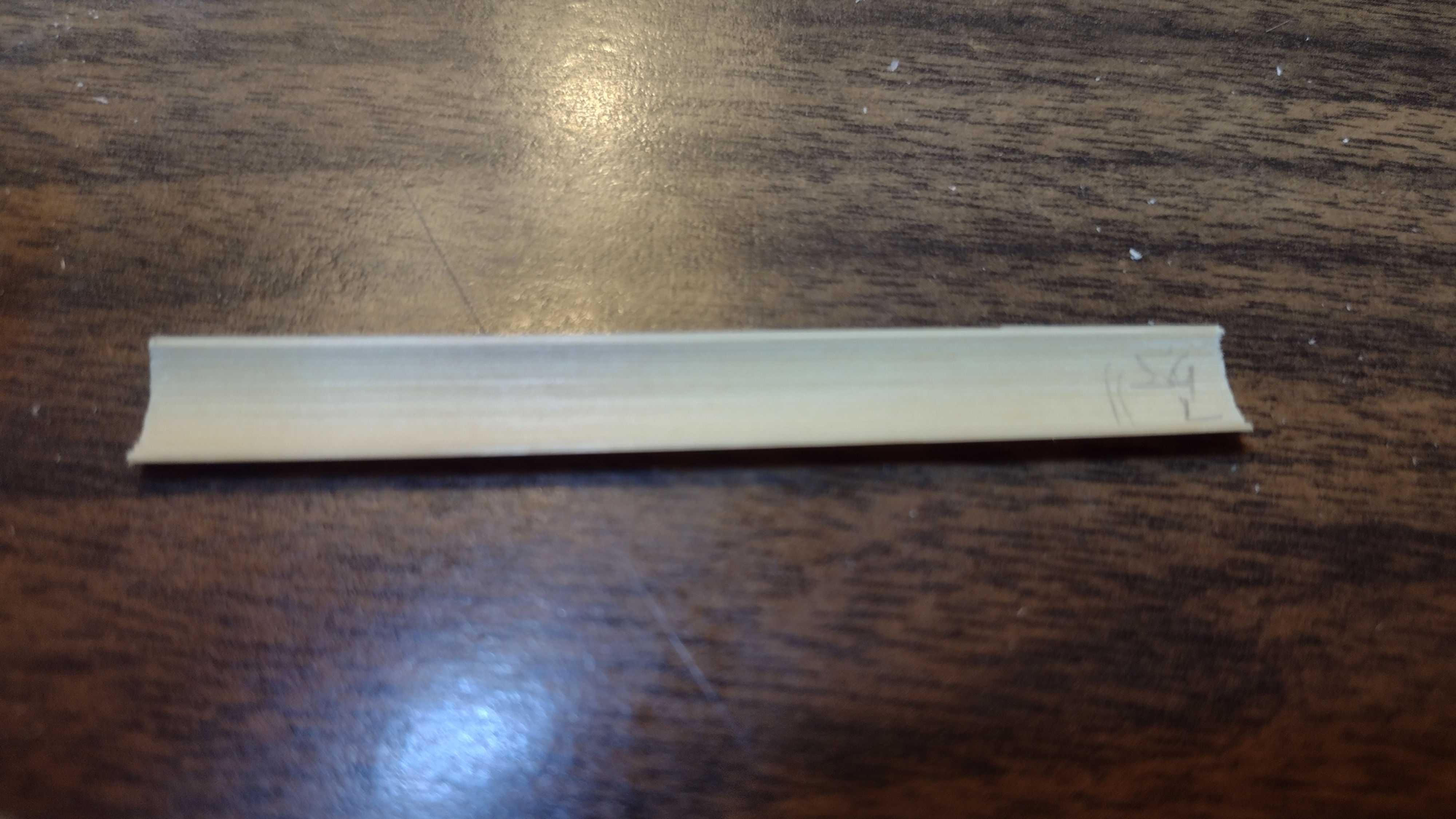 Gouged Student Oboe Cane