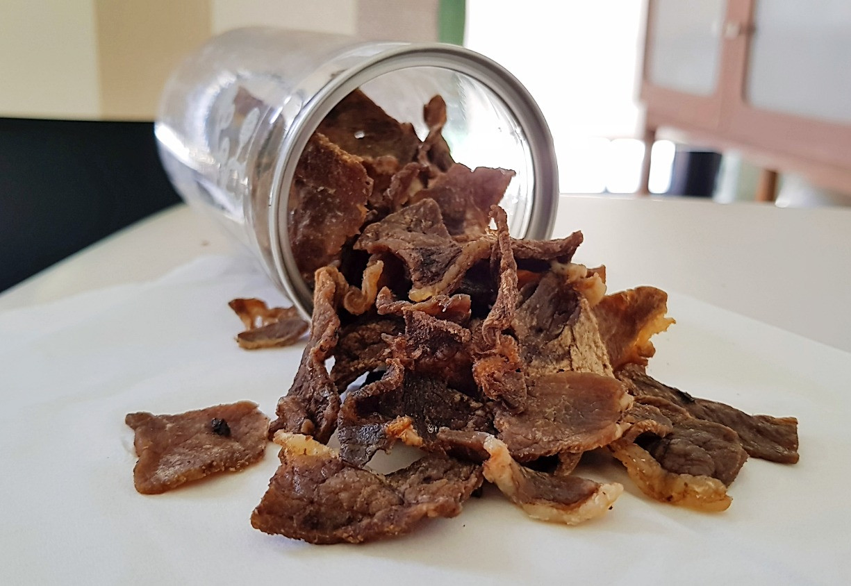 Pure Dehydrated Meat (80g)