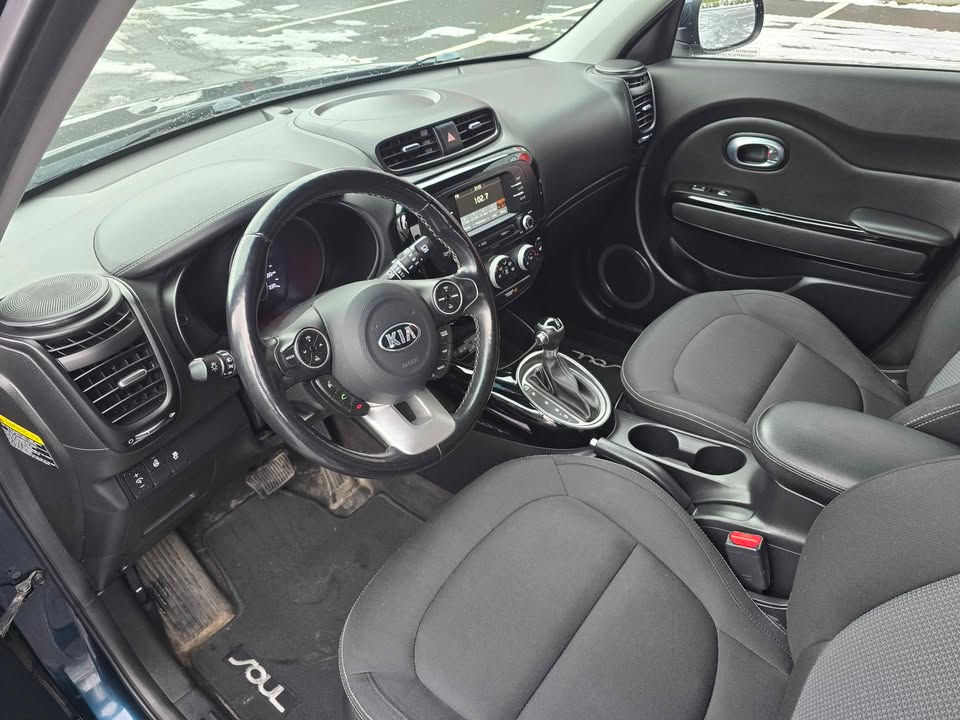 Miniature : Kia Soul EX 2018