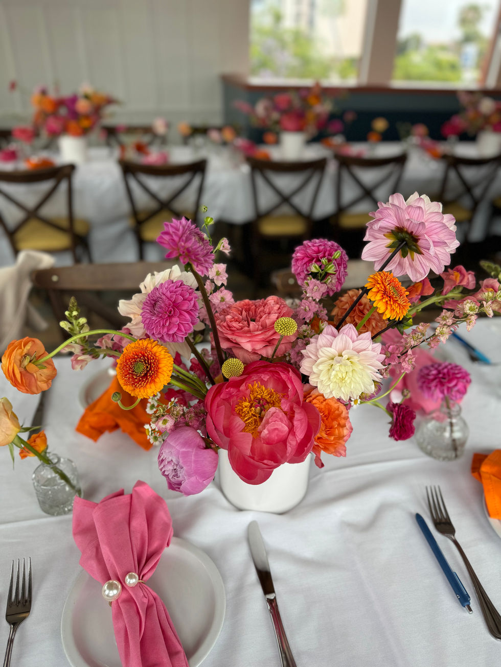 Hering & Hellebore Floral Design