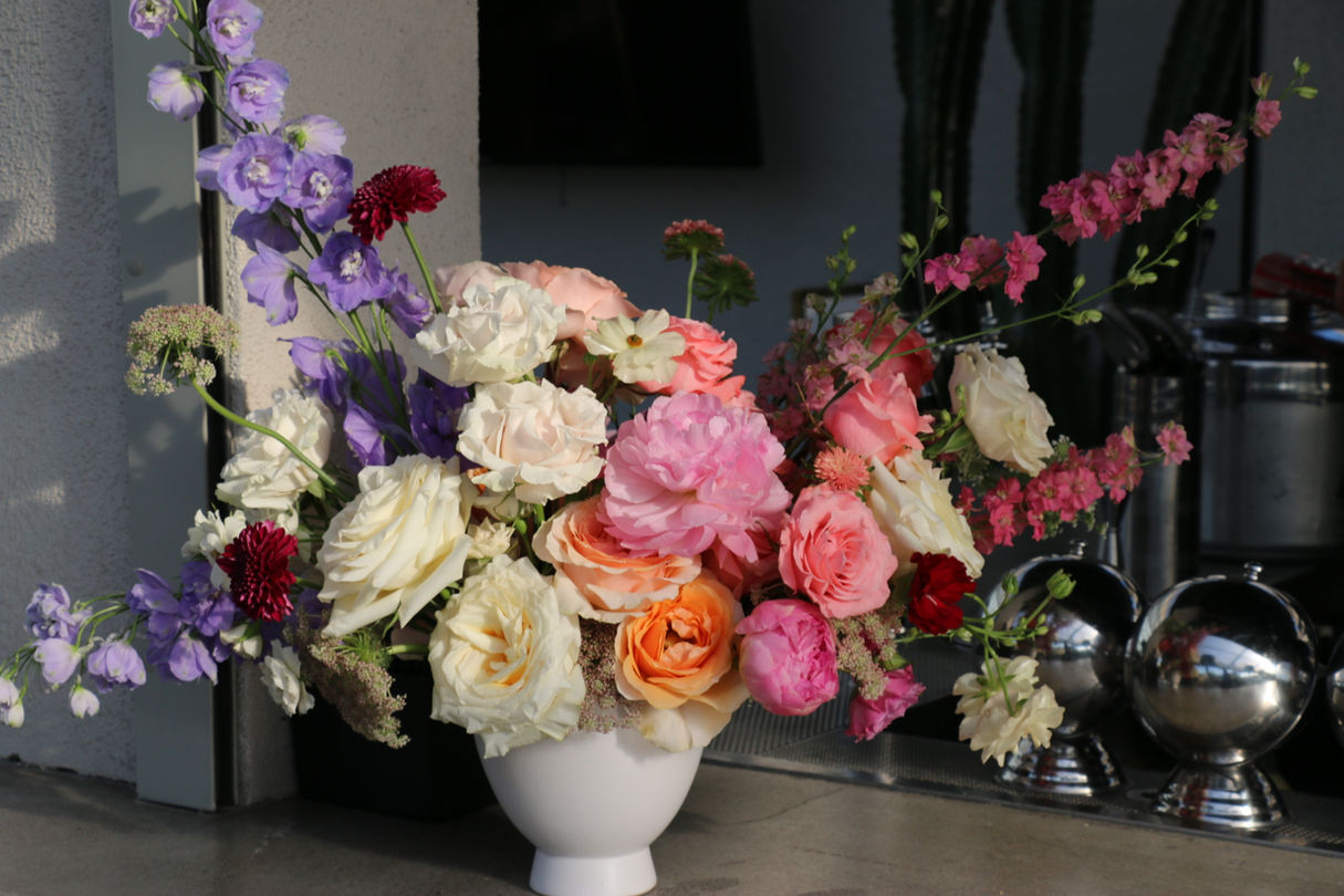 Los Angeles, CA: Lyric House Anniversary Party