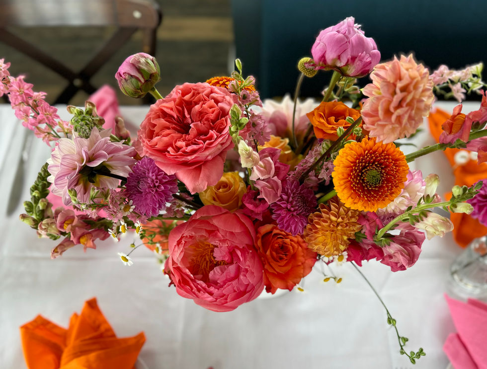 Hering & Hellebore Floral Design