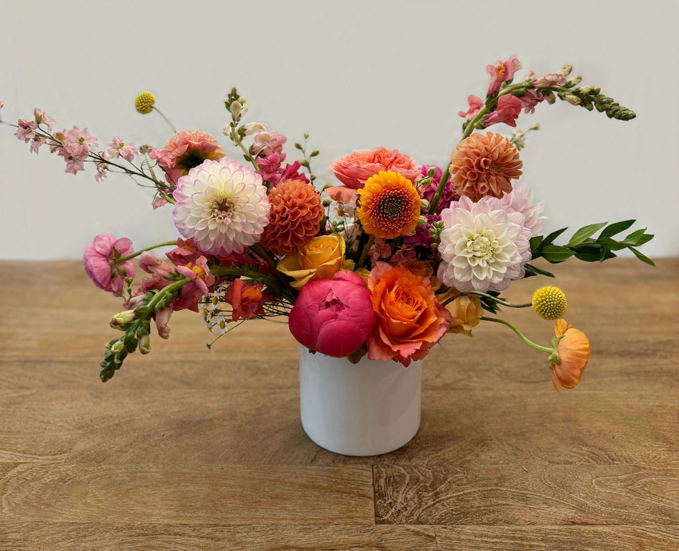 Hering & Hellebore Floral Design