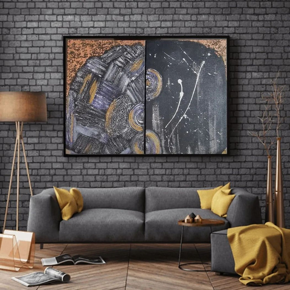 Thumbnail: Chaotic Calmness