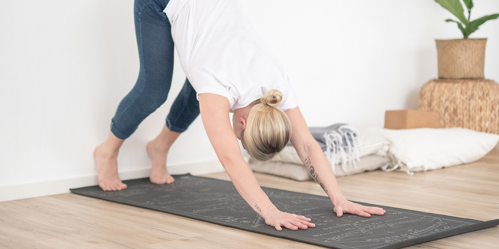 SPRING EQUINOX ° 90 minute Katonah class ° in English ° via ZOOM