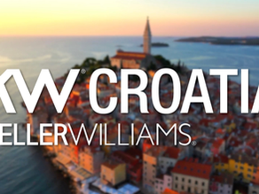 Keller Williams je službeno na mapi Hrvatske!
