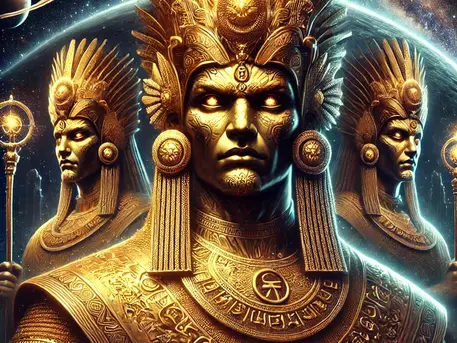 ANUNNAKI: Drevni Bogovi, Vanzemaljski Posetioci ili Mitološki Simboli?