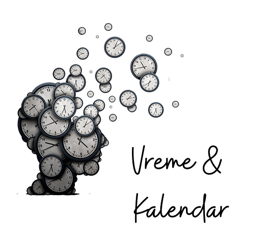 Vreme i Kalendar