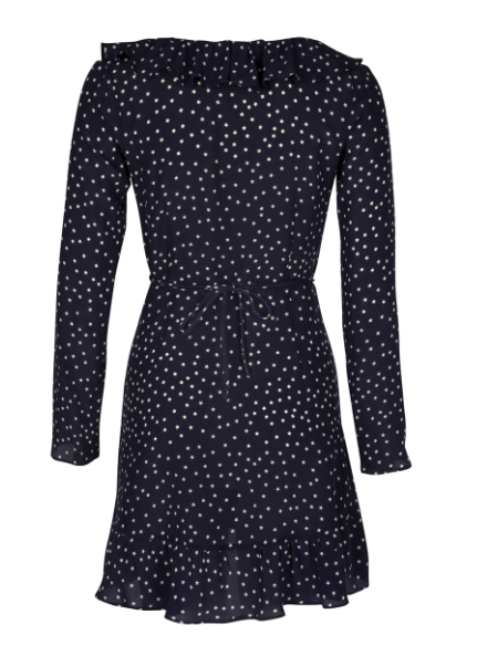 Thumbnail: Alexandra in Navy Star