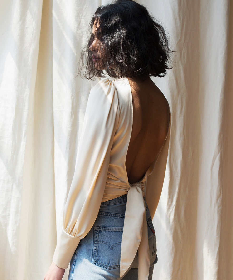 Thumbnail: Silk Top