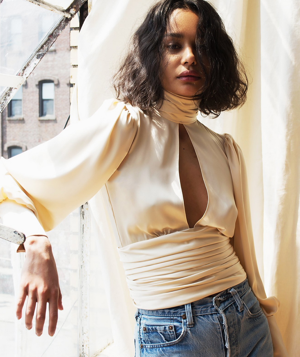 Thumbnail: Silk Top