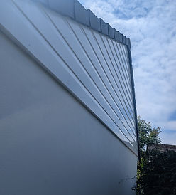 cladding cleaning