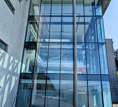 commercial window cleaning