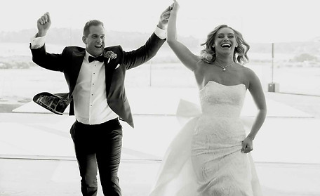 Perth wedding videographer 