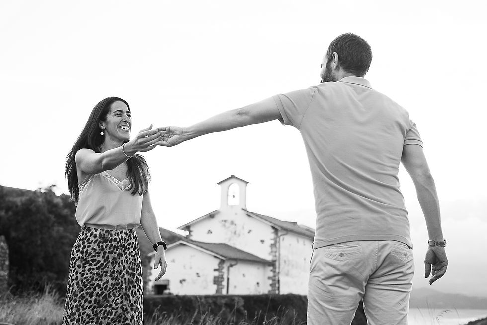 destination wedding videographer - Spain
