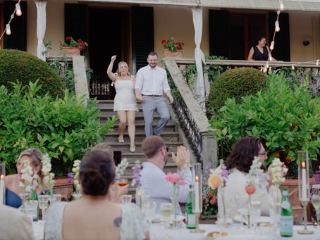 Planning a Destination Wedding in Spain or Italy? Here's What to Know About Hiring a Videographer