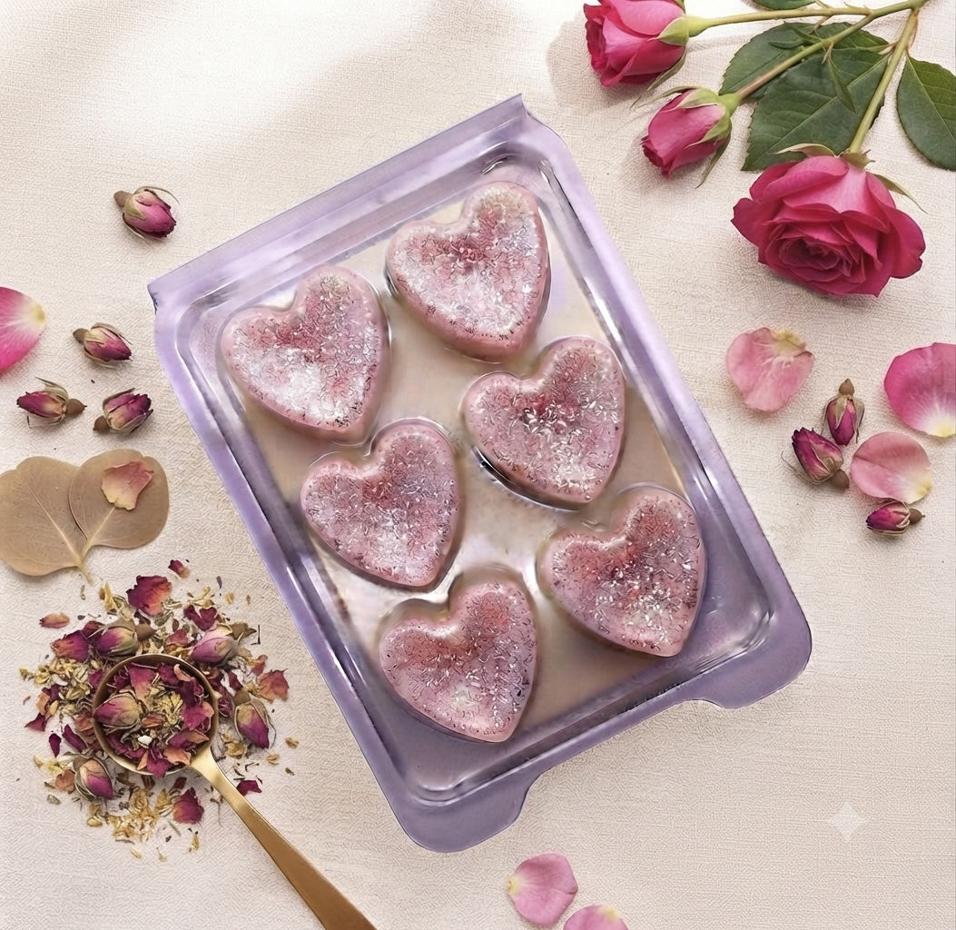 Velvet Rose & Oud Wax Melt