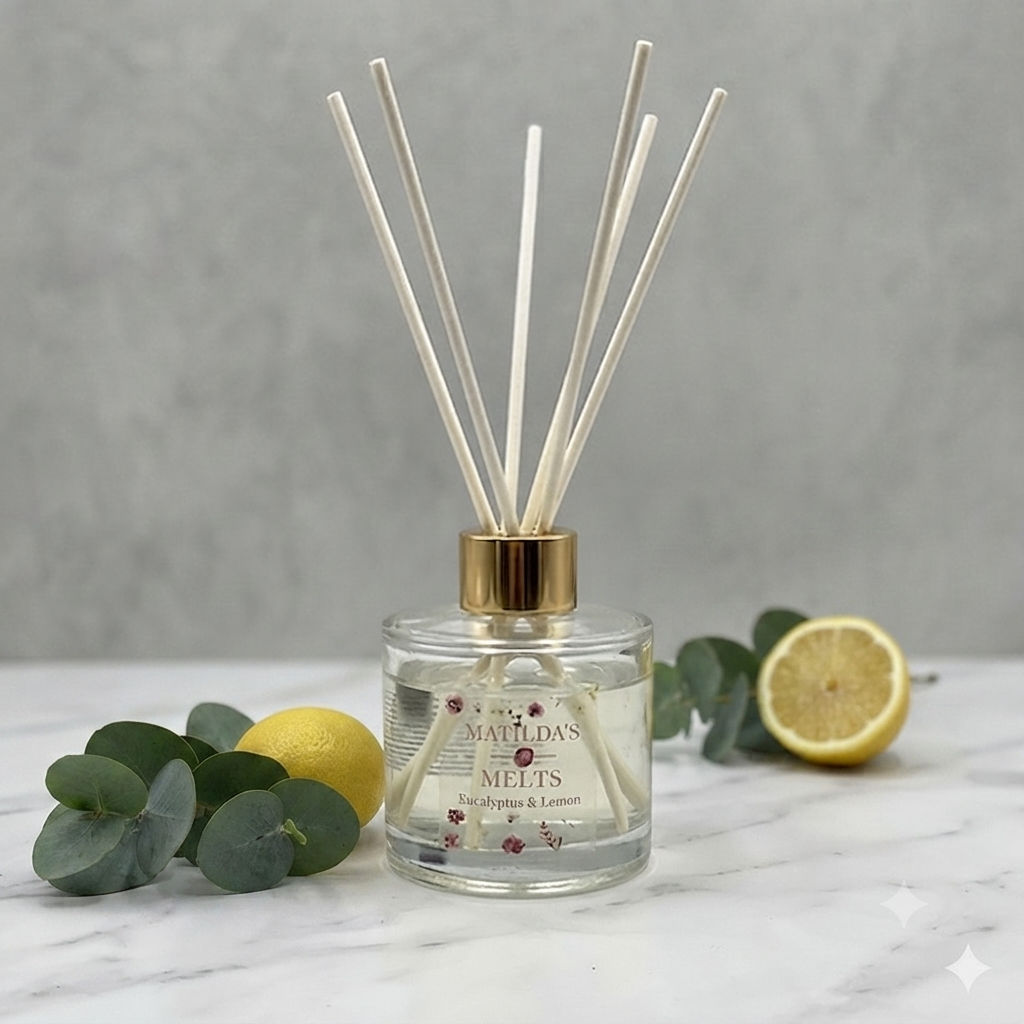Eucalyptus & Lemon Diffuser
