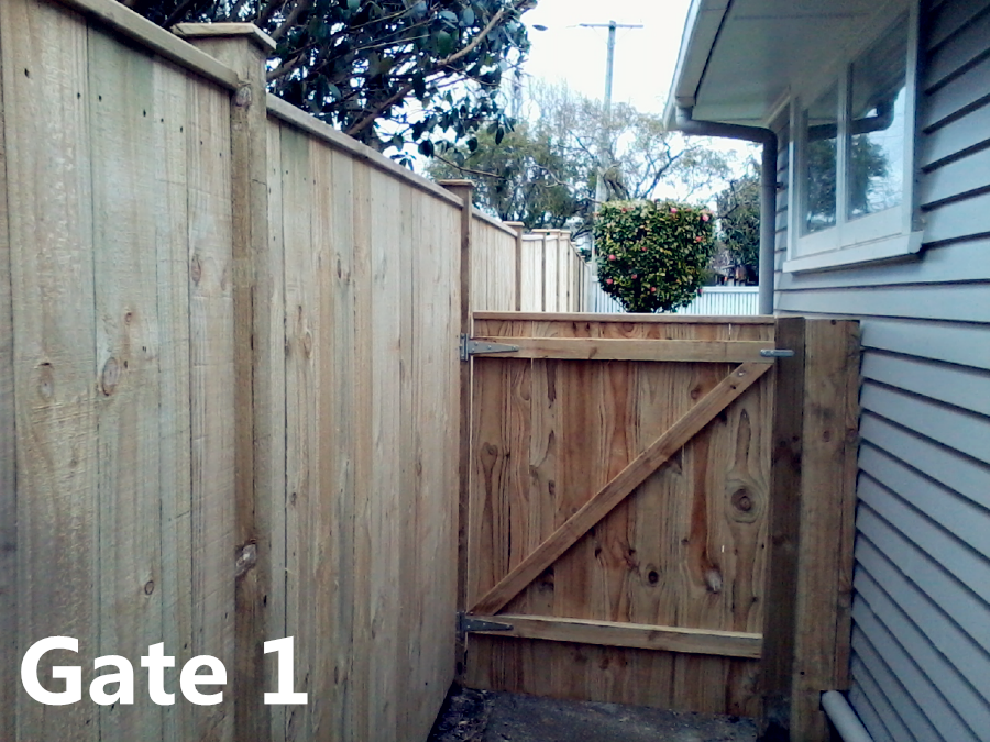 Gate 1