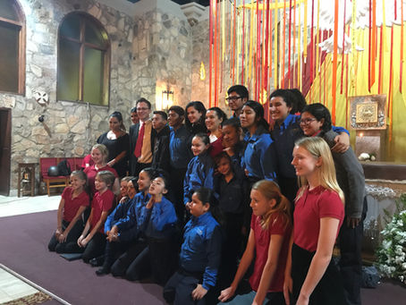 One World in Ensenada, Mexico