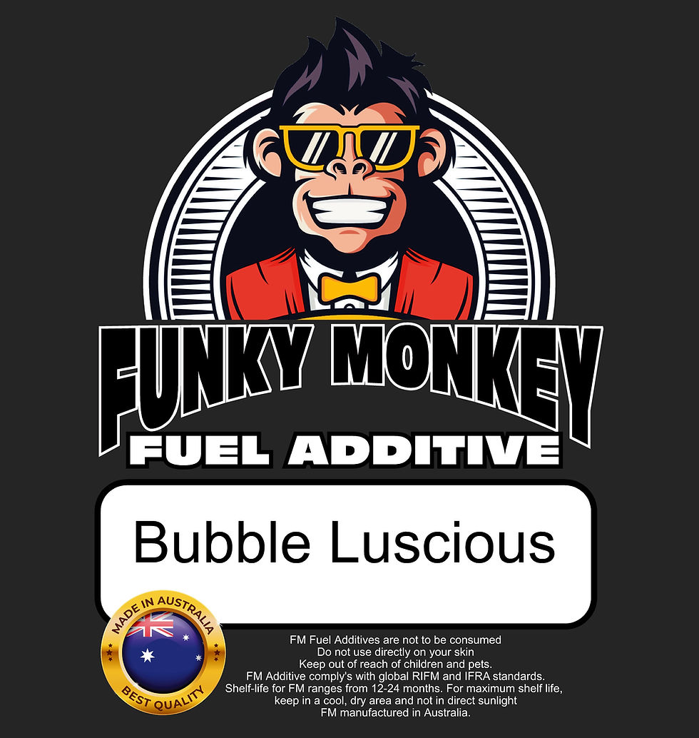 Thumbnail: Funky Monkey Fuel Scent 100ml Petrol Diesel Methanol E85