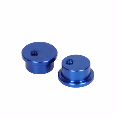 Tears Button Anodized Aluminium Adjustable Tear Off Post Buttons | BRP