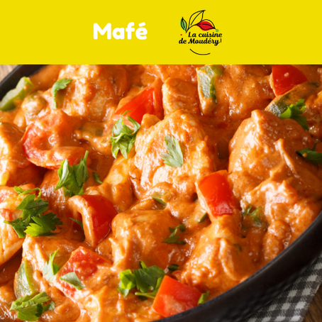 Recette de Mafé