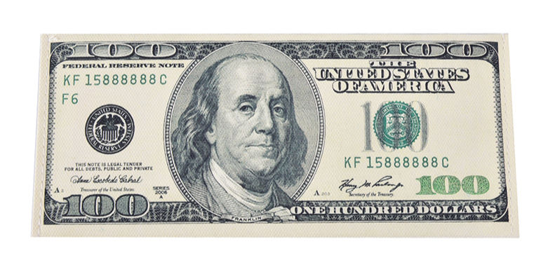 Fake Prank USD Dollar